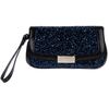 Jimmy Choo Sparkly Clutch in Blue - Lyst