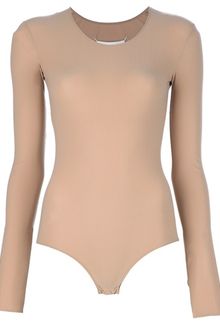 Maison Martin Margiela Long Sleeve Body - Lyst