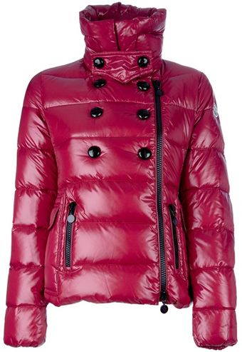 Moncler Padded Jacket - Lyst