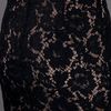 Valentino Lace Skirt in Black - Lyst