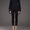 Viktor & Rolf Bell Sleeve Blouse in Black - Lyst
