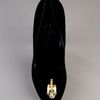 Alexander Mcqueen Skull Pump in Black - Lyst