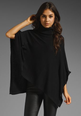 Alice + Olivia Turtleneck Poncho - Lyst