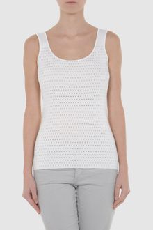 Balenciaga Top - Lyst