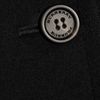 Burberry Prorsum Double breasted Wool and Cashmere blend Coat in Black - Lyst