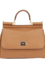 Dolce & Gabbana Classic Shoulder Bag