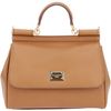 Dolce & Gabbana Classic Shoulder Bag in Brown - Lyst