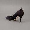 Dolce & Gabbana Court Shoe in Gray (grey) - Lyst