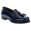Dsquared2 Tassel Detail Loafer in Blue for Men - Lyst