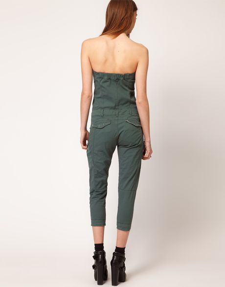 g star raw jumpsuit