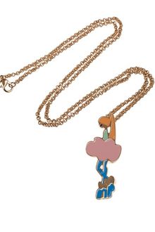 Giles Pendant Necklace - Lyst