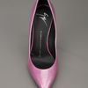 Giuseppe Zanotti Leather Pump in Pink (rose) - Lyst