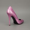 Giuseppe Zanotti Leather Pump in Pink (rose) - Lyst