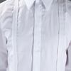 Givenchy Strap Detail Shirt in White for Men - Lyst
