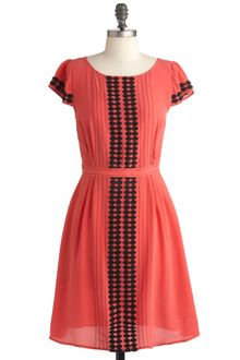 ModCloth Plenty By Tracy Reese Balcony View Dress - Lyst