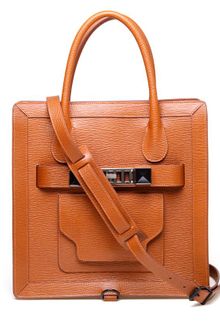 Proenza Schouler Ps11 Small Leather Tote Bag - Lyst