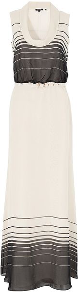 Raoul Jane Stripe Gown - Lyst