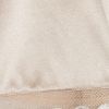 Stella Mccartney Fiona Popping Stretchsilk Satin Shorts in Beige (nude) - Lyst