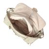 Vivi Boutique Tassel Handbag in Beige (cream) - Lyst