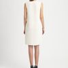 3.1 Phillip Lim Trompe Loeil Dress in Black - Lyst