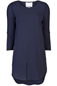 3.1 Phillip Lim Framed Silhouette Dress - Lyst