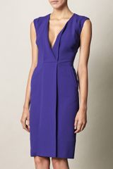 Antonio Berardi Wrapover Detail Dress