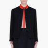 Chloé Black Wool Jacket in Black - Lyst