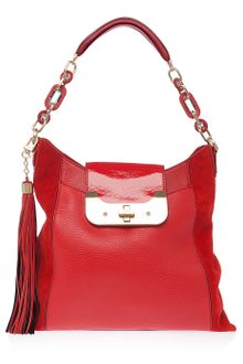 Diane Von Furstenberg Harper Hobo Bag - Lyst