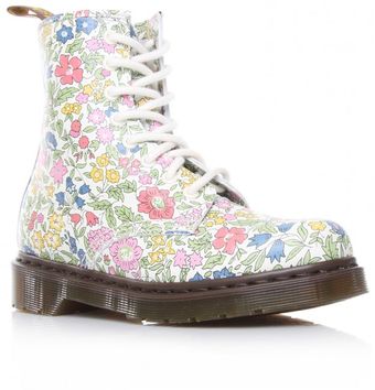 Dr. Martens Classic 8 Lib - Lyst