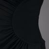 Givenchy Gathered Detail Dress in Black - Lyst