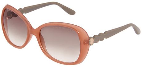 Marc By Marc Jacobs Sunglasses in Pink (p) - Lyst
