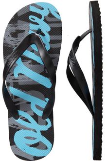 Old Navy Printed Flipflops - Lyst