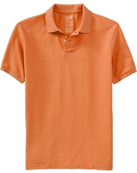 old-navy-valencia-orange-classic-pique-polos-product-1-4151264 ...