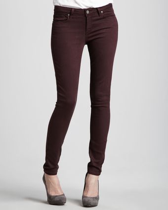 Paige Verdugo Skinny Jeans  - Lyst