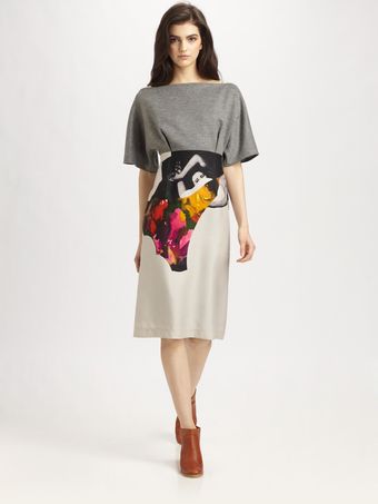 Rachel Comey Cheriway Dress - Lyst