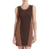 Rag & Bone Amanda Dress in Brown (copper) - Lyst