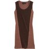 Rag & Bone Amanda Dress in Brown (copper) - Lyst