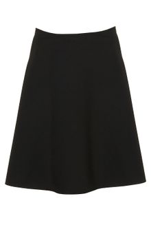 Topshop Neoprene Skirt By Boutique - Lyst