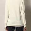 3.1 Phillip Lim Kapow Print Sweater in Yellow (ivory) - Lyst