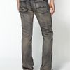 7 For All Mankind Slimmy Slim Straight Jeans in Gray for Men (shadow cliff) - Lyst