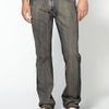 7 For All Mankind Slimmy Slim Straight Jeans in Gray for Men (shadow cliff) - Lyst