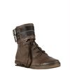 Allsaints Damisi High Top Sneakers in Brown (asphalt) - Lyst