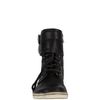 Allsaints Damisi High Top Sneakers in Black (jet black) - Lyst