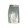 Allsaints Ariel Skirt in Green (menthe) - Lyst