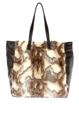 Asos Fur Shopper