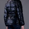 Burberry Padded Jacket in Black - Lyst