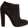Christian Louboutin Rock and Gold in Black - Lyst
