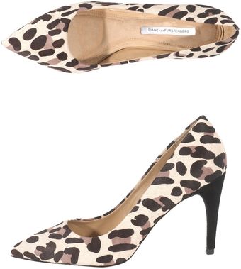 Diane Von Furstenberg Annette Shoes - Lyst