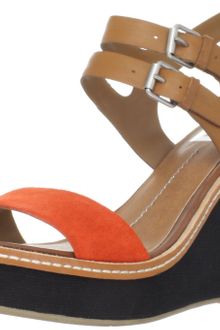 Dolce Vita Dv By Dolce Vita Womens Janna Wedge Sandal - Lyst