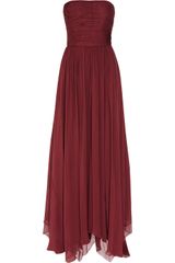 Jason Wu Silkchiffon Gown